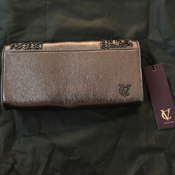 Vince Camuto Signature collection clutch/shoulder - Picture 4 of 7
